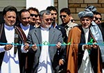 رییس جمهور در سفرش به بامیان:  مناطق مرکزی را از حصر جغرافیایی بیرون می کنیم
